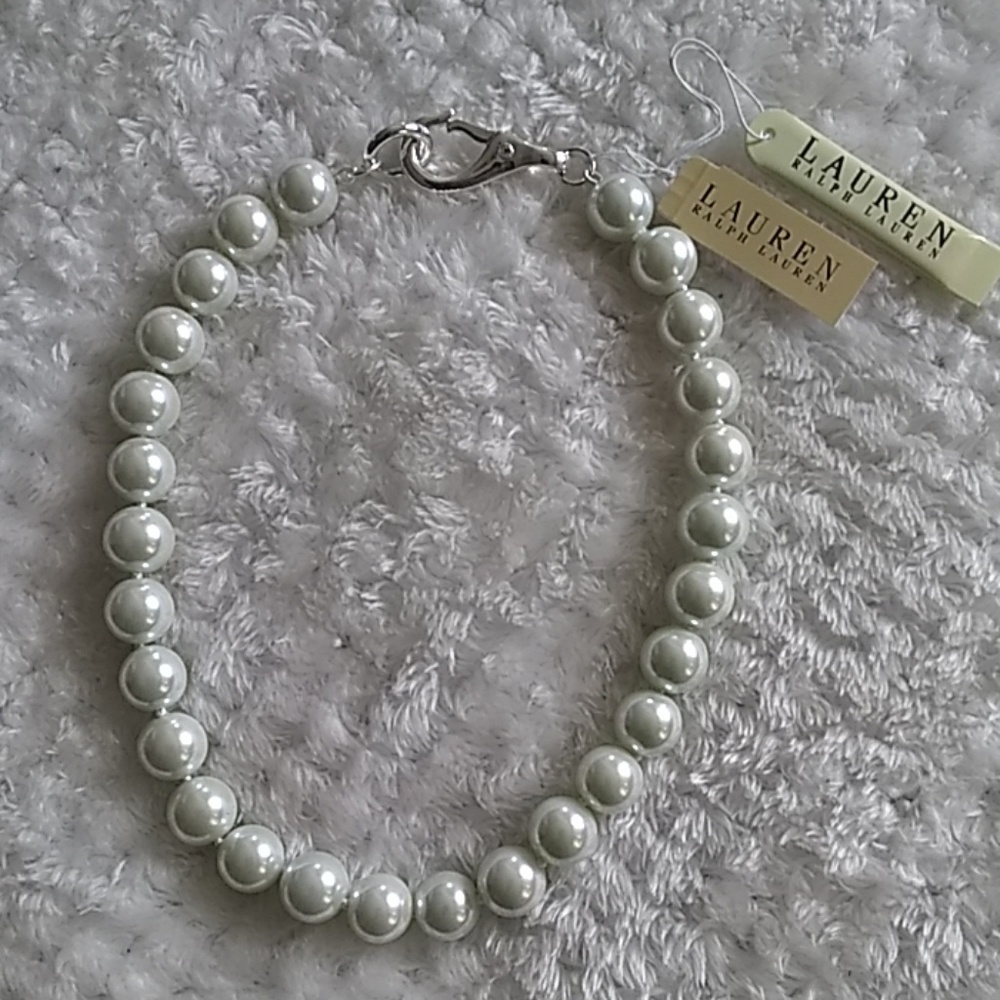 Lauren by Ralph Lauren Pearl Necklace
